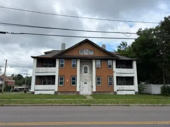 Property at 601 Court Street, Syracuse, NY 13208