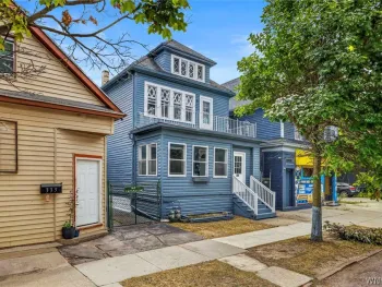 Property at 333 Vermont Street, Buffalo, NY 14213