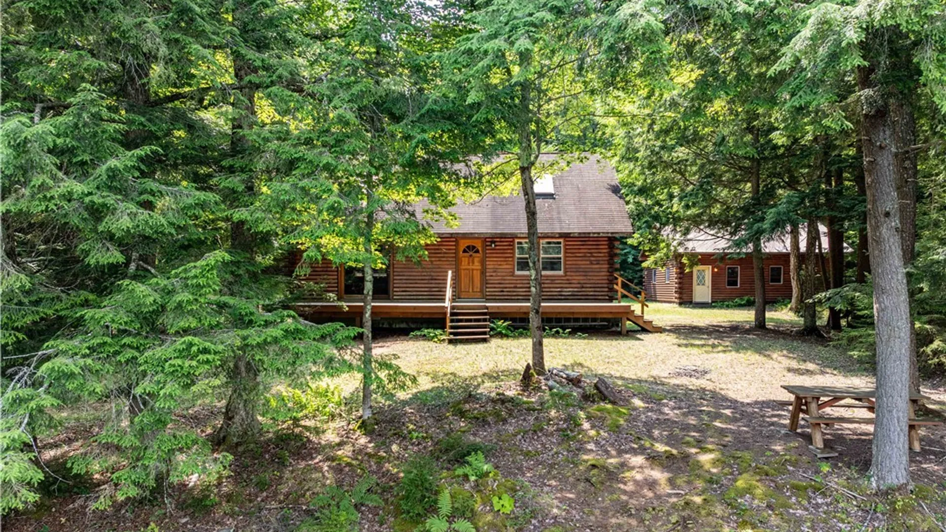 Property at 1833 South Shore Road, Webb, NY 13420 3