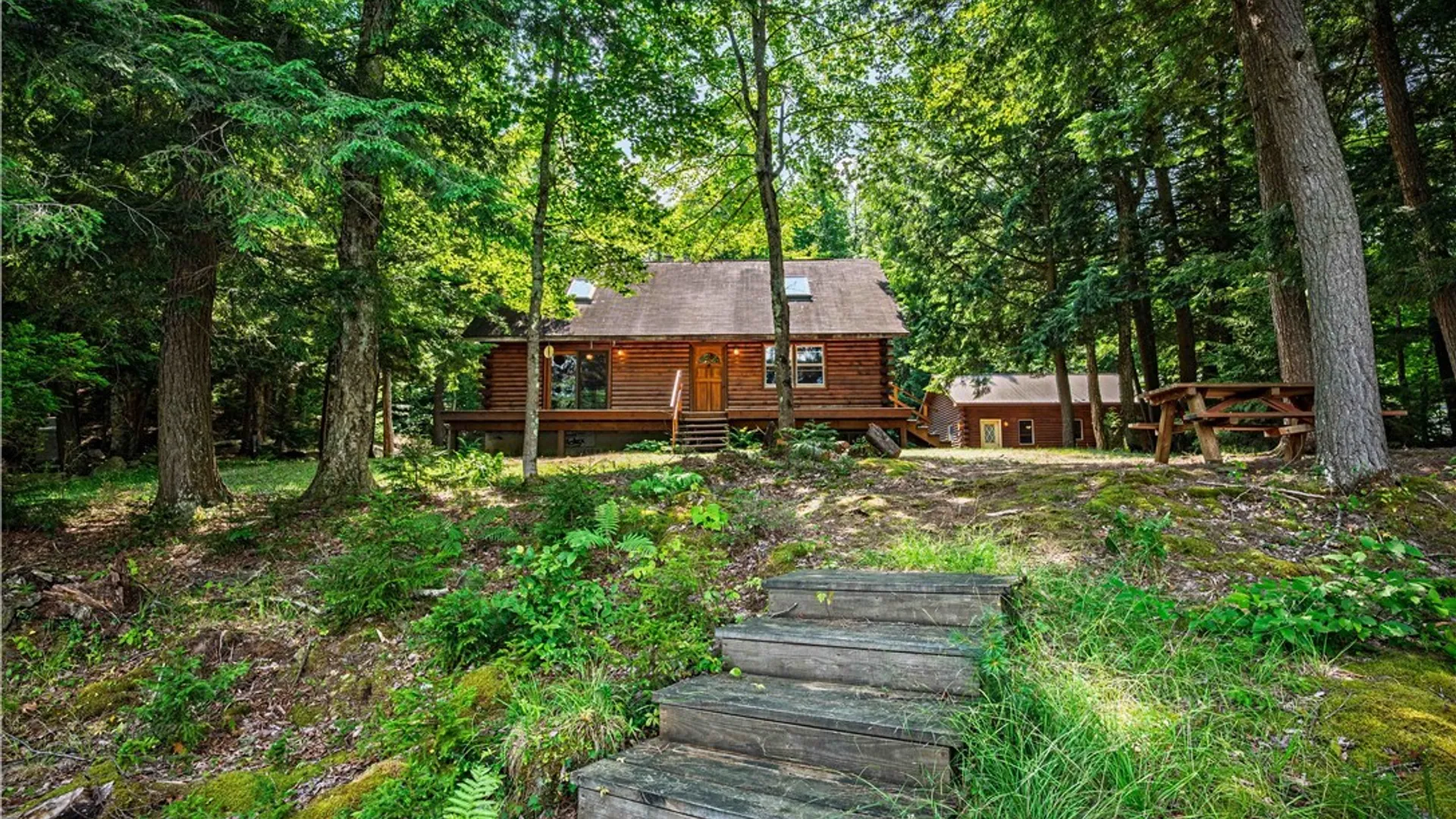 Property at 1833 South Shore Road, Webb, NY 13420 17