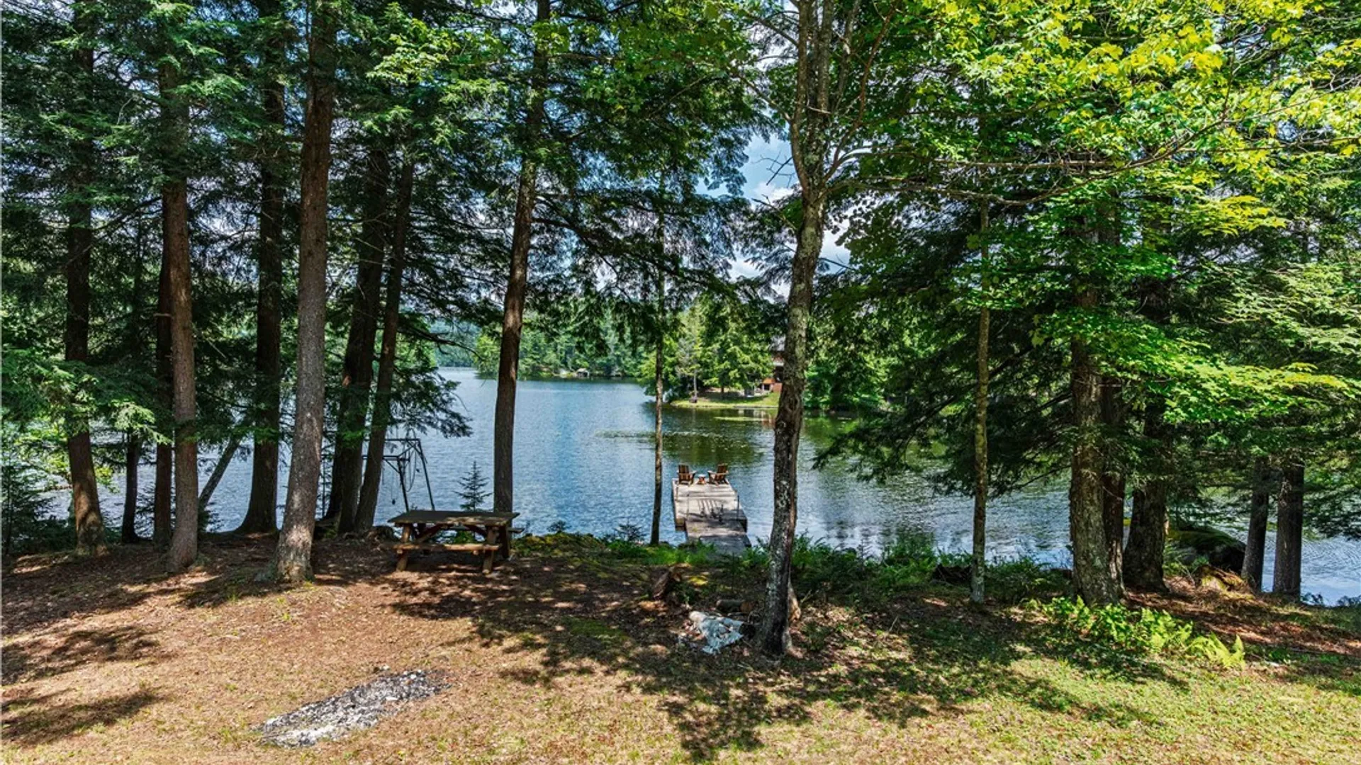 Property at 1833 South Shore Road, Webb, NY 13420 42