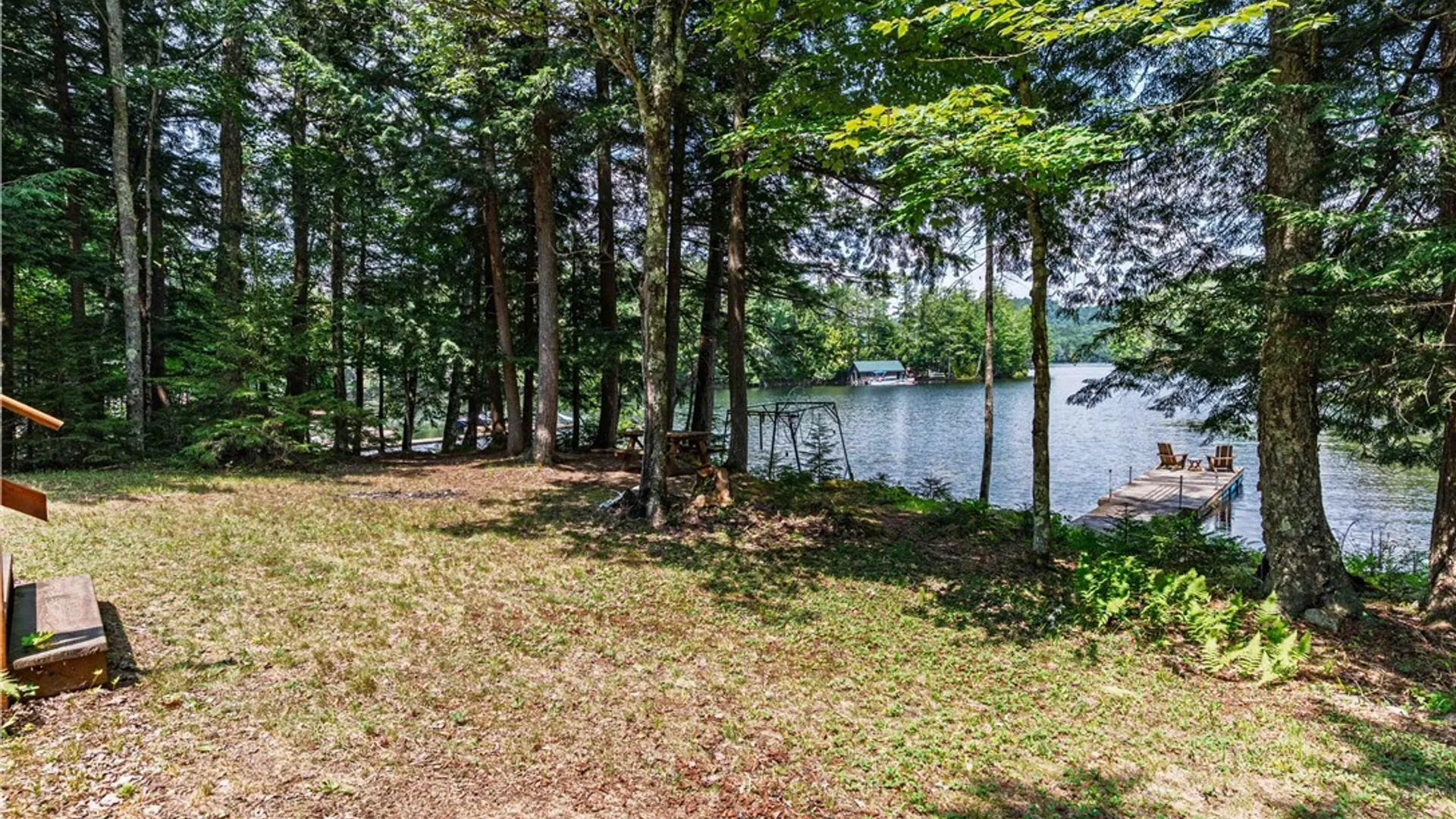 Property at 1833 South Shore Road, Webb, NY 13420 43