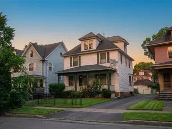 Property at 34 Normandy Avenue, Rochester, NY 14619