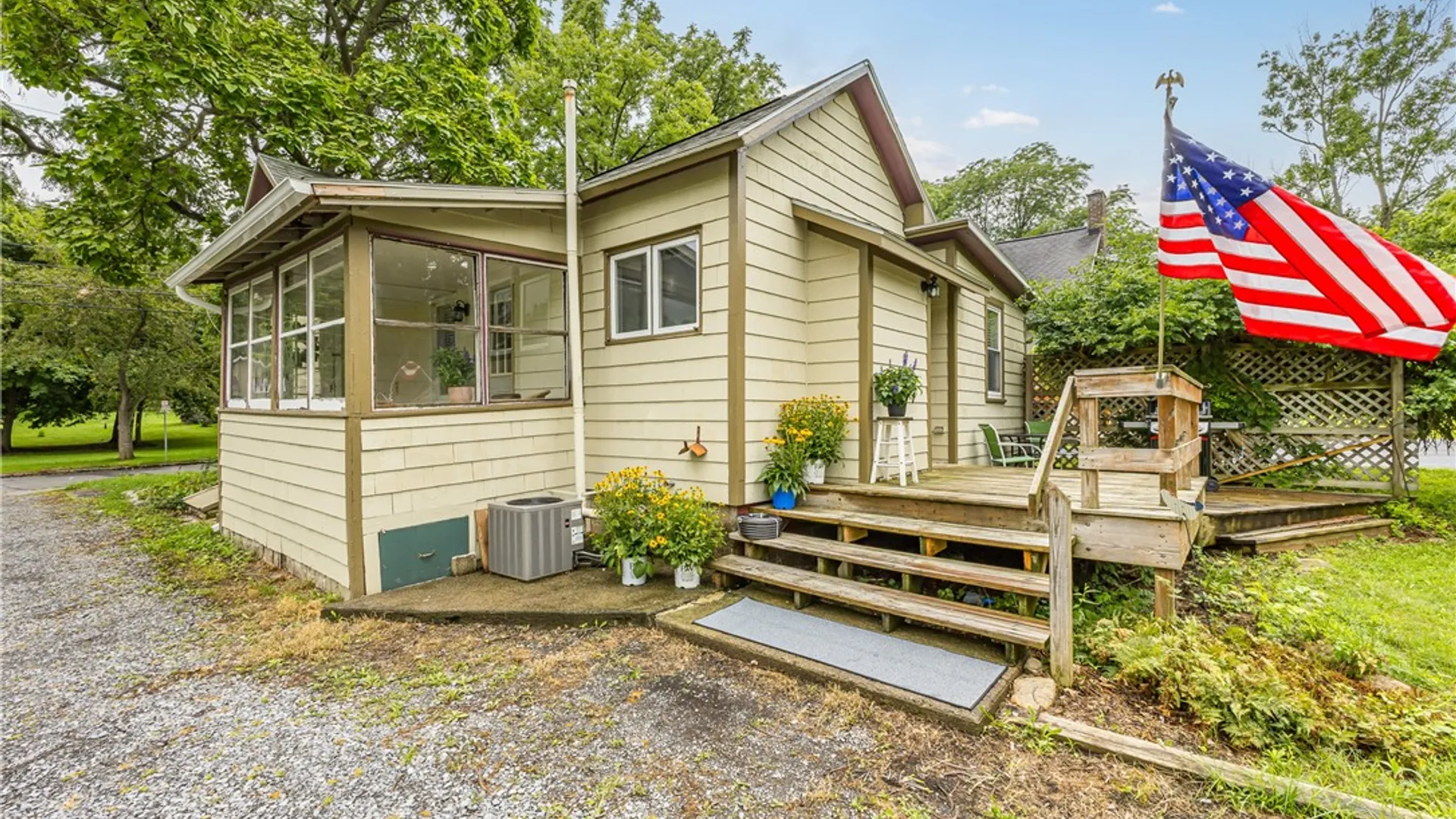 Property at 134 Clark Street, Canandaigua City, NY 14424 3