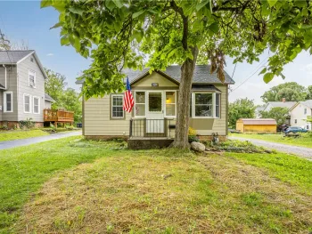 Property at 134 Clark Street, Canandaigua City, NY 14424