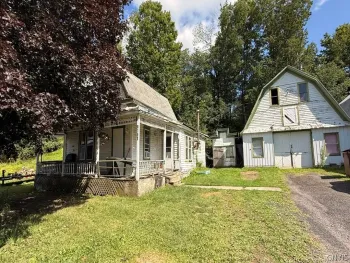 Property at 1624 State Highway 26, Otselic, NY 13155