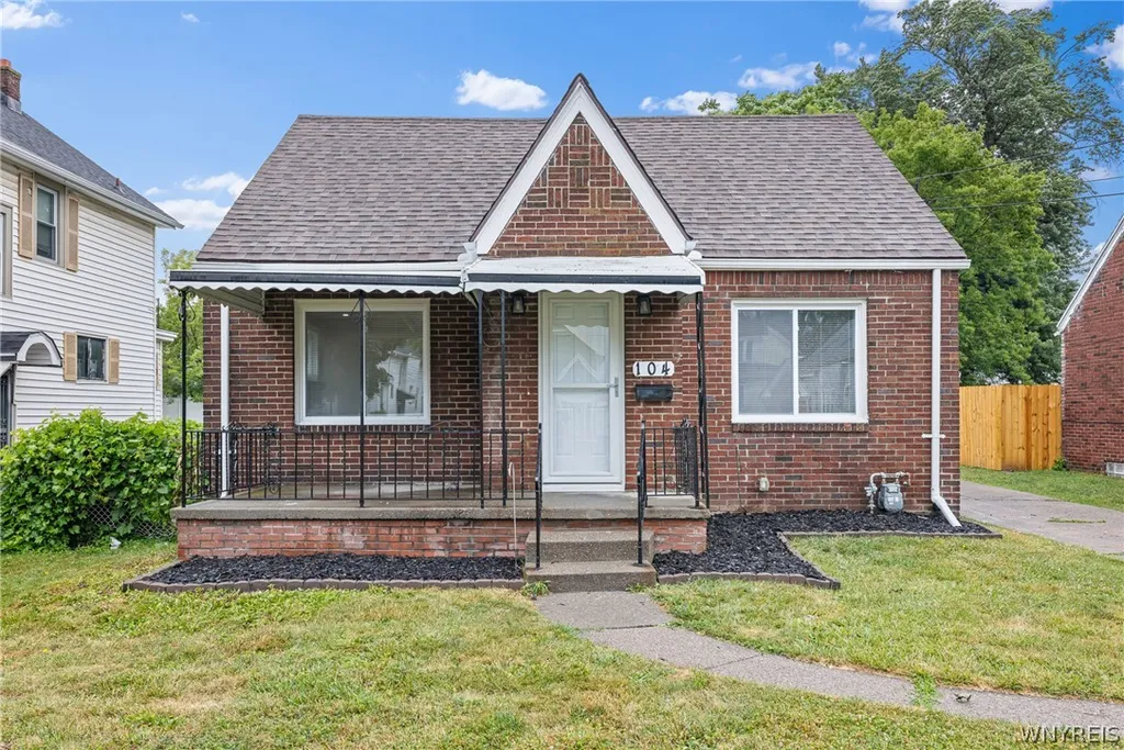 Property at 104 Proctor Avenue, Buffalo, NY 14215