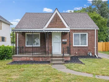 Property at 104 Proctor Avenue, Buffalo, NY 14215
