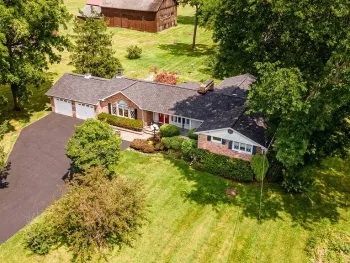 Property at 6163 Campbell Boulevard, Pendleton, NY 14094