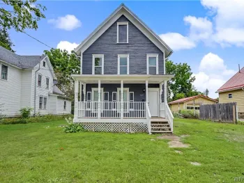 Property at 817 Bishop Street, Olean, NY 14760