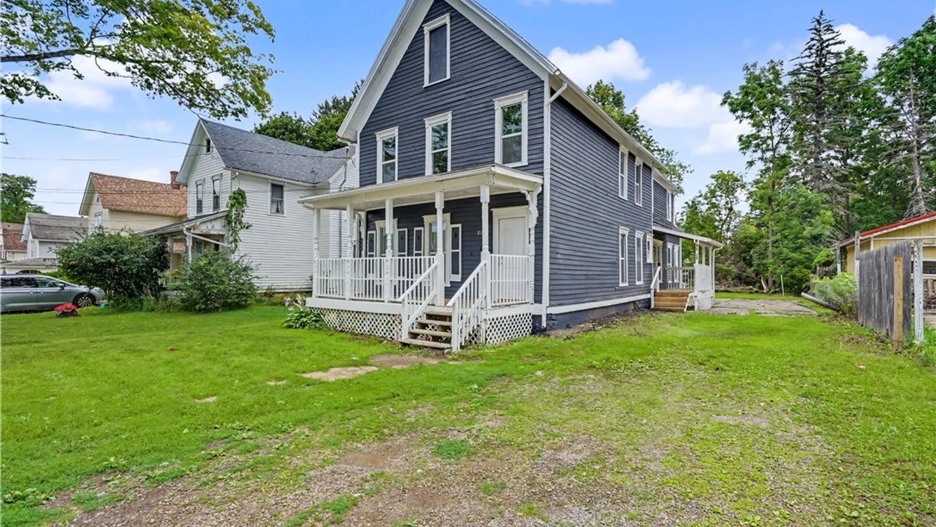Property at 817 Bishop Street, Olean, NY 14760 3