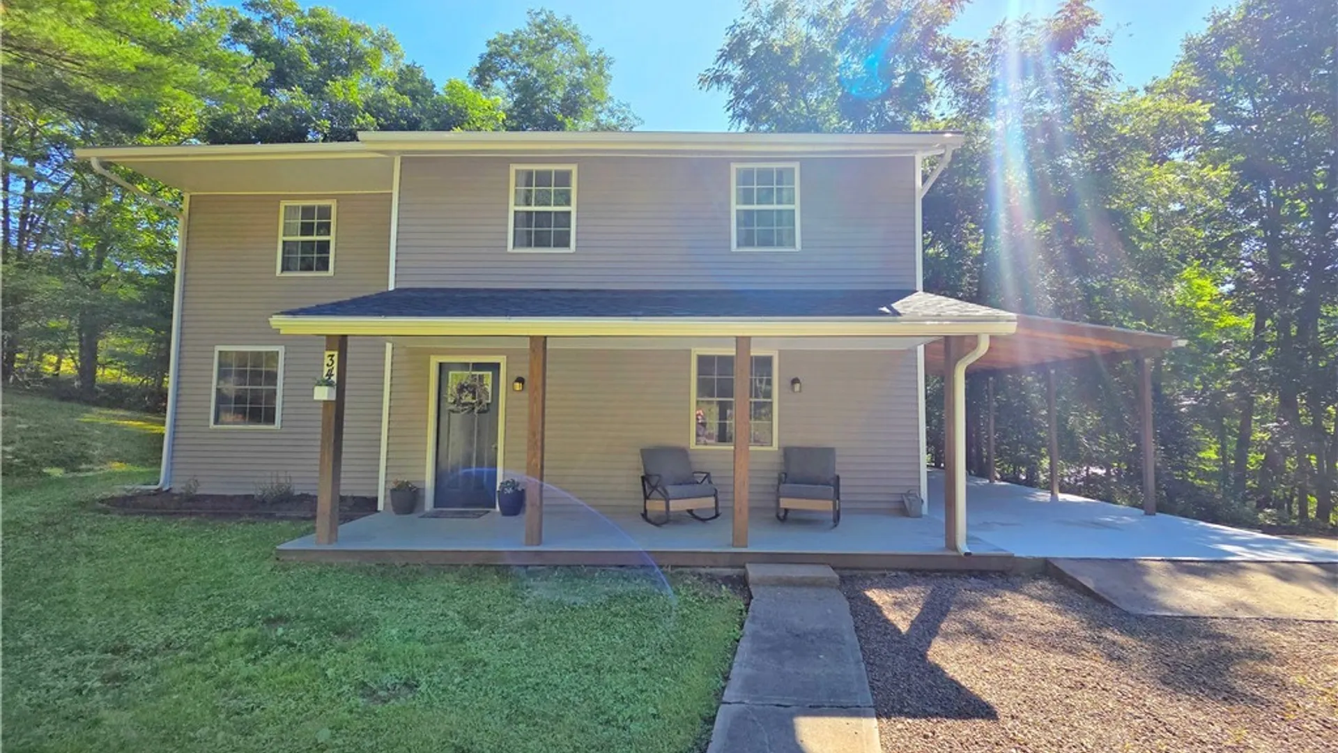 Property at 34 Kiser Road, Horseheads, NY 14845 45