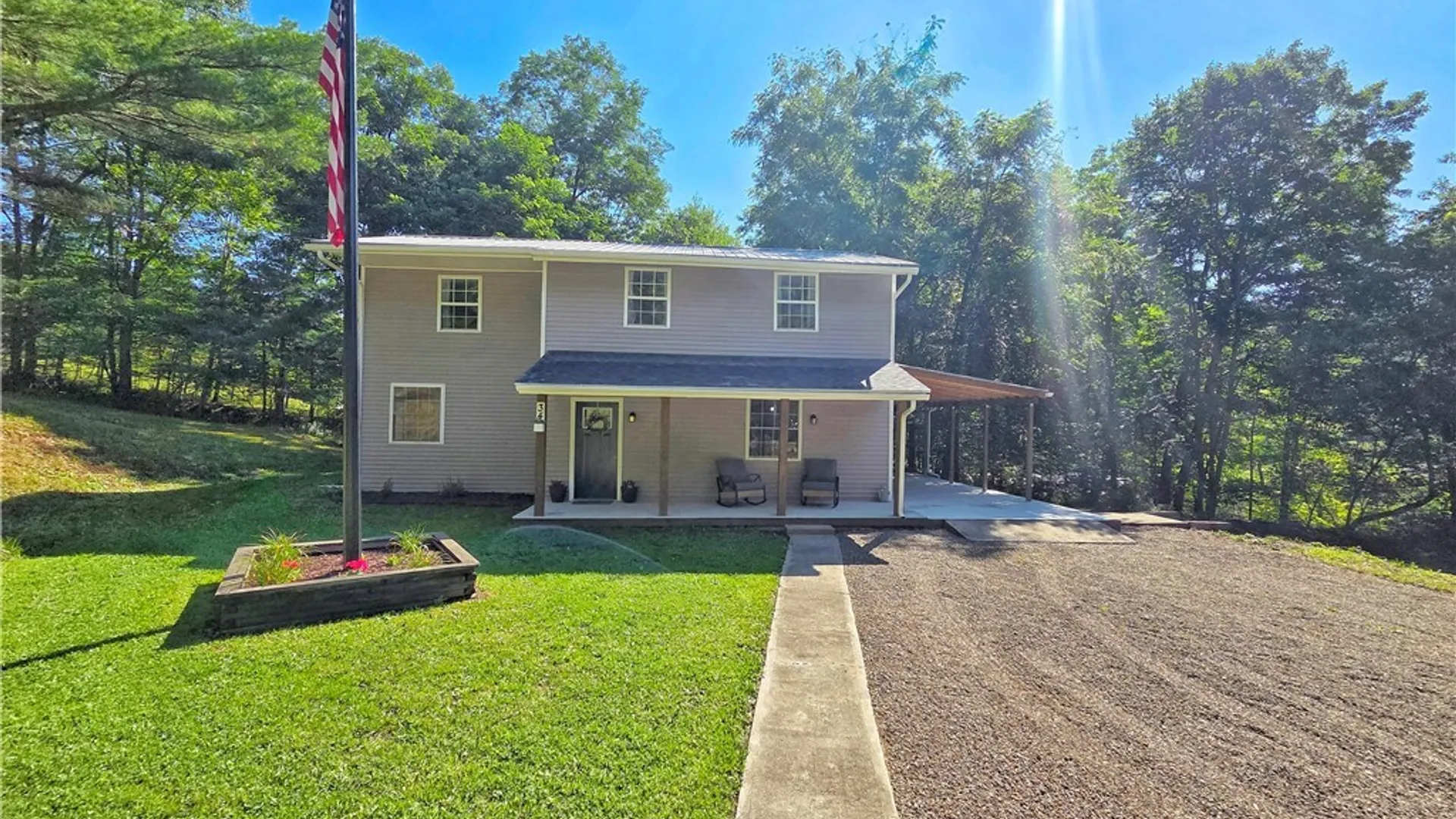 Property at 34 Kiser Road, Horseheads, NY 14845 46