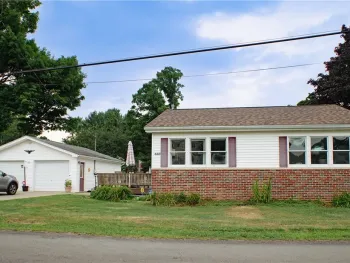 Property at 448 Mechanic Street, Hanover, NY 14081