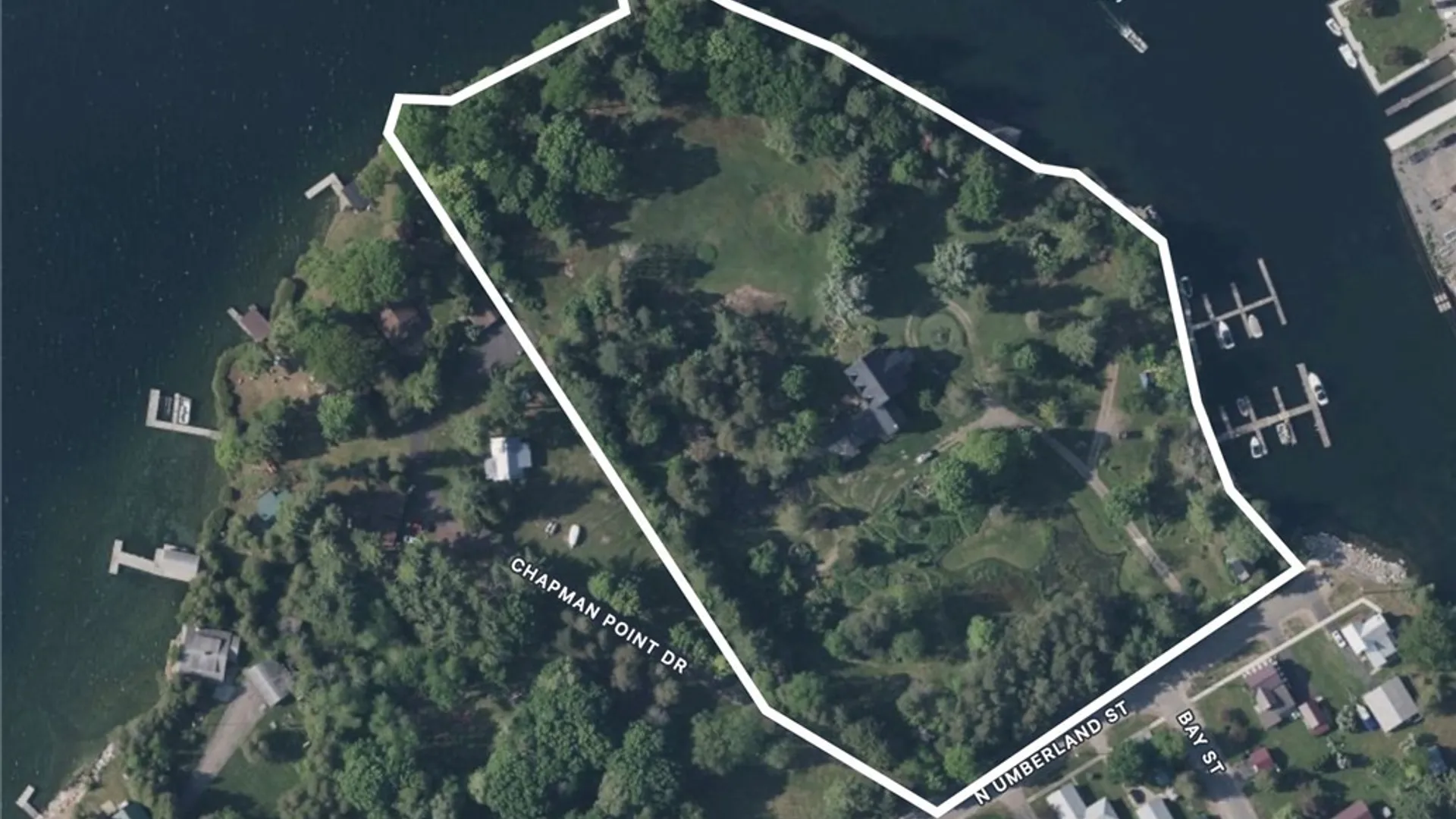 Property at 901 N Umberland Street, Morristown, NY 13664 36