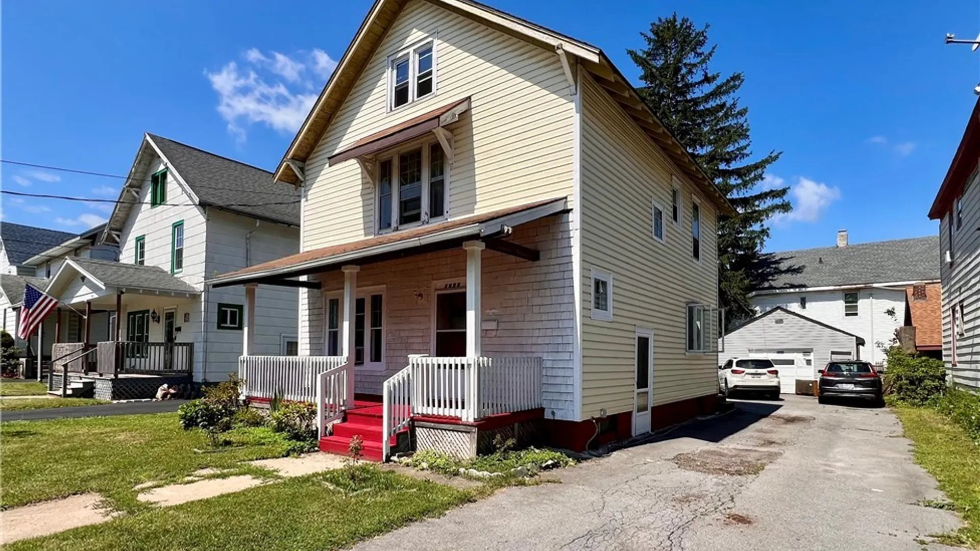Property at 1604 Mohawk, Utica, NY 13501 3
