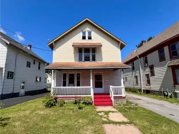Property at 1604 Mohawk, Utica, NY 13501