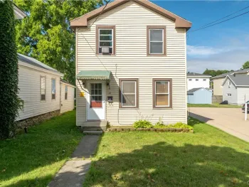 Property at 26 W 2nd Street, Oswego, NY 13126