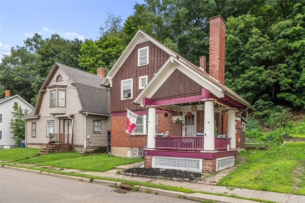 Property at 10 Florence Street, Hornell, NY 14843