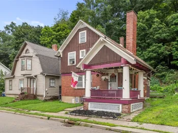 Property at 10 Florence Street, Hornell, NY 14843