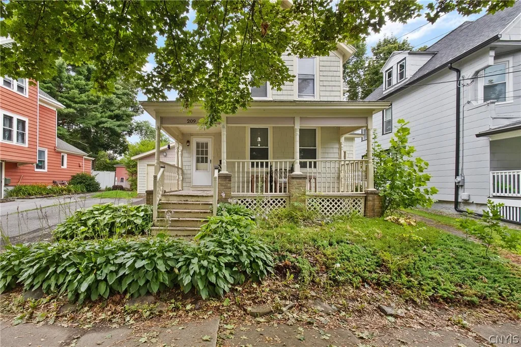 Property at 209 E 7th Street, Oswego, NY 13126