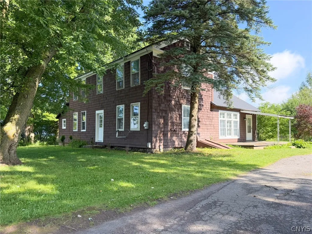 Property at 2946 Fountain Street, Marshall, NY 13323