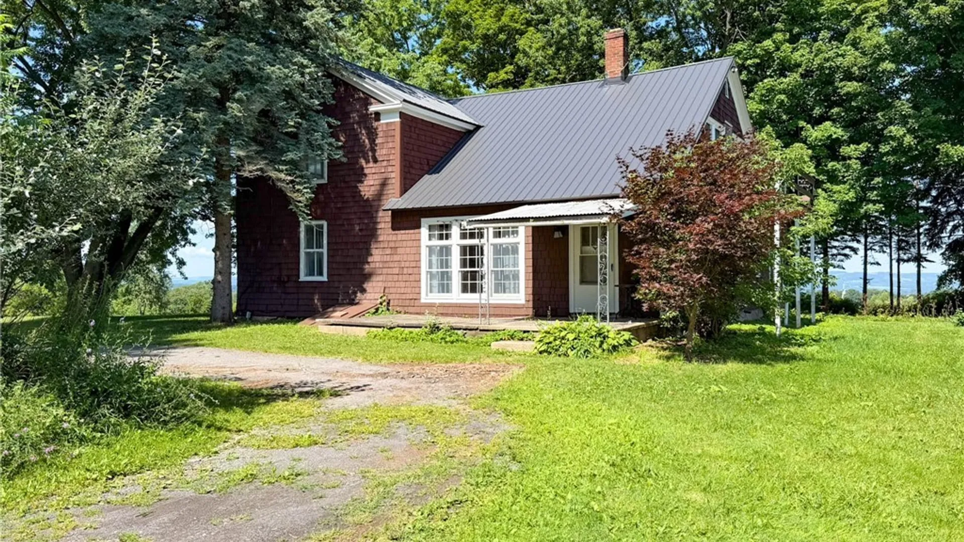 Property at 2946 Fountain Street, Marshall, NY 13323 4