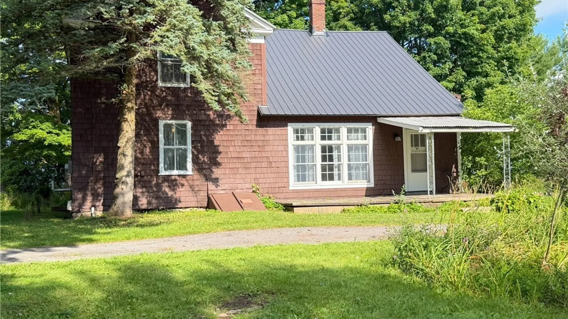 Property at 2946 Fountain Street, Marshall, NY 13323 5