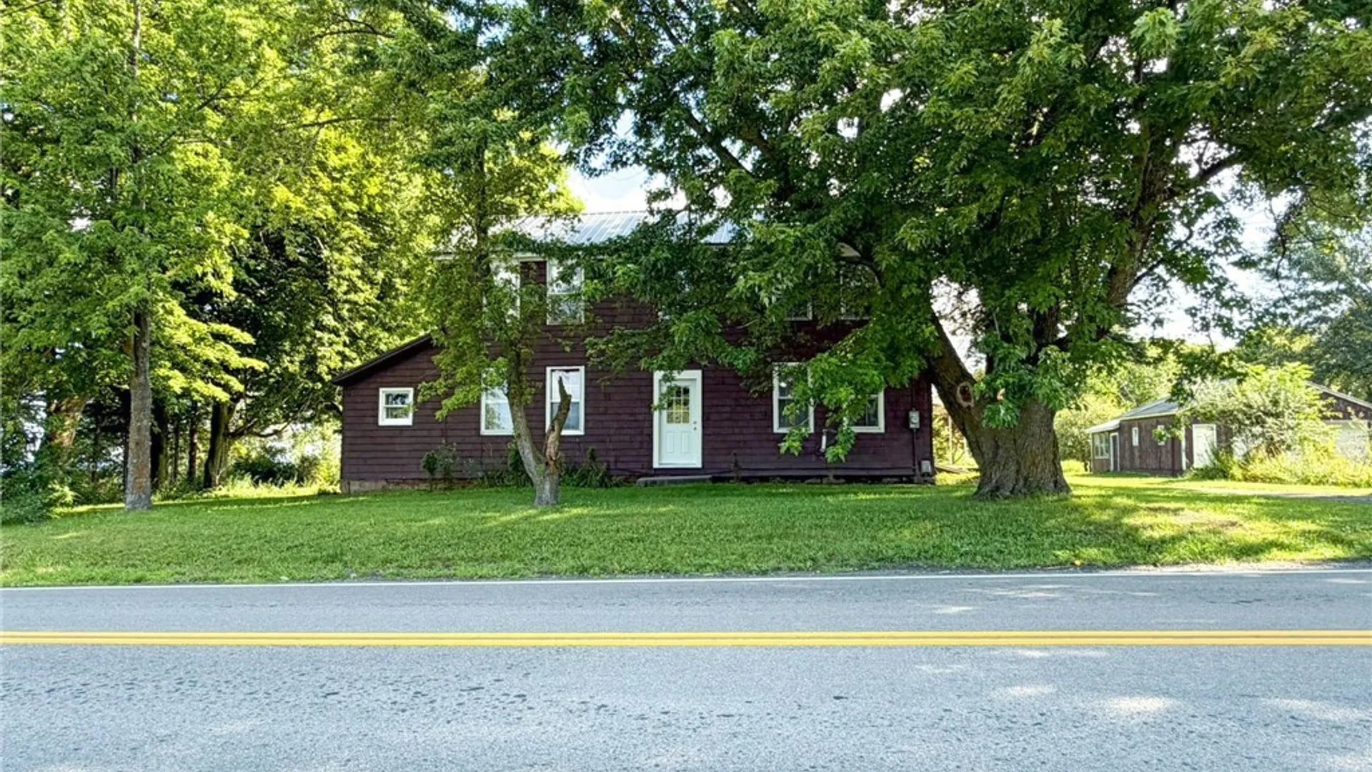 Property at 2946 Fountain Street, Marshall, NY 13323 3
