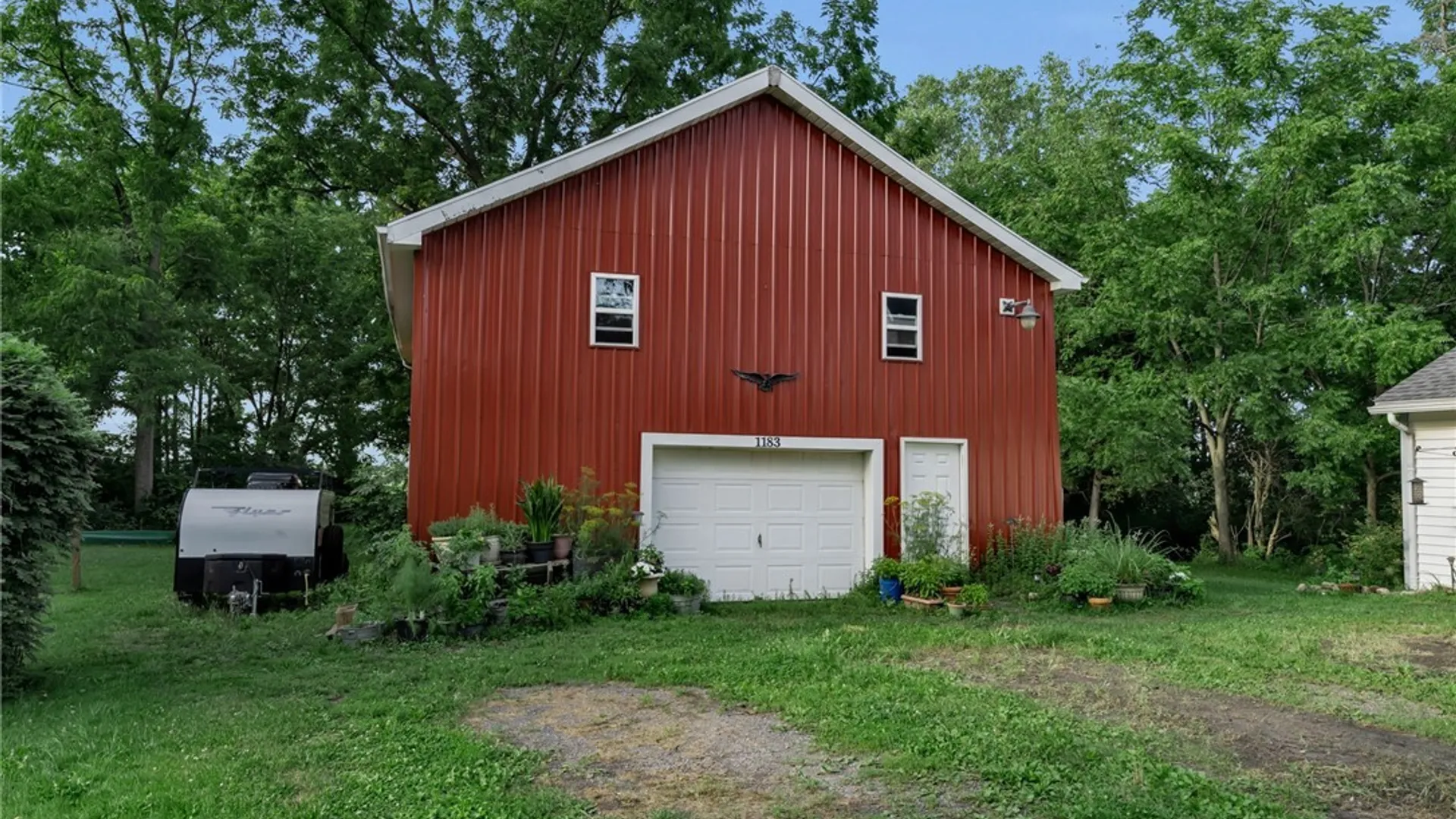 Property at 1183 Lewiston Road, Alabama, NY 14013 36