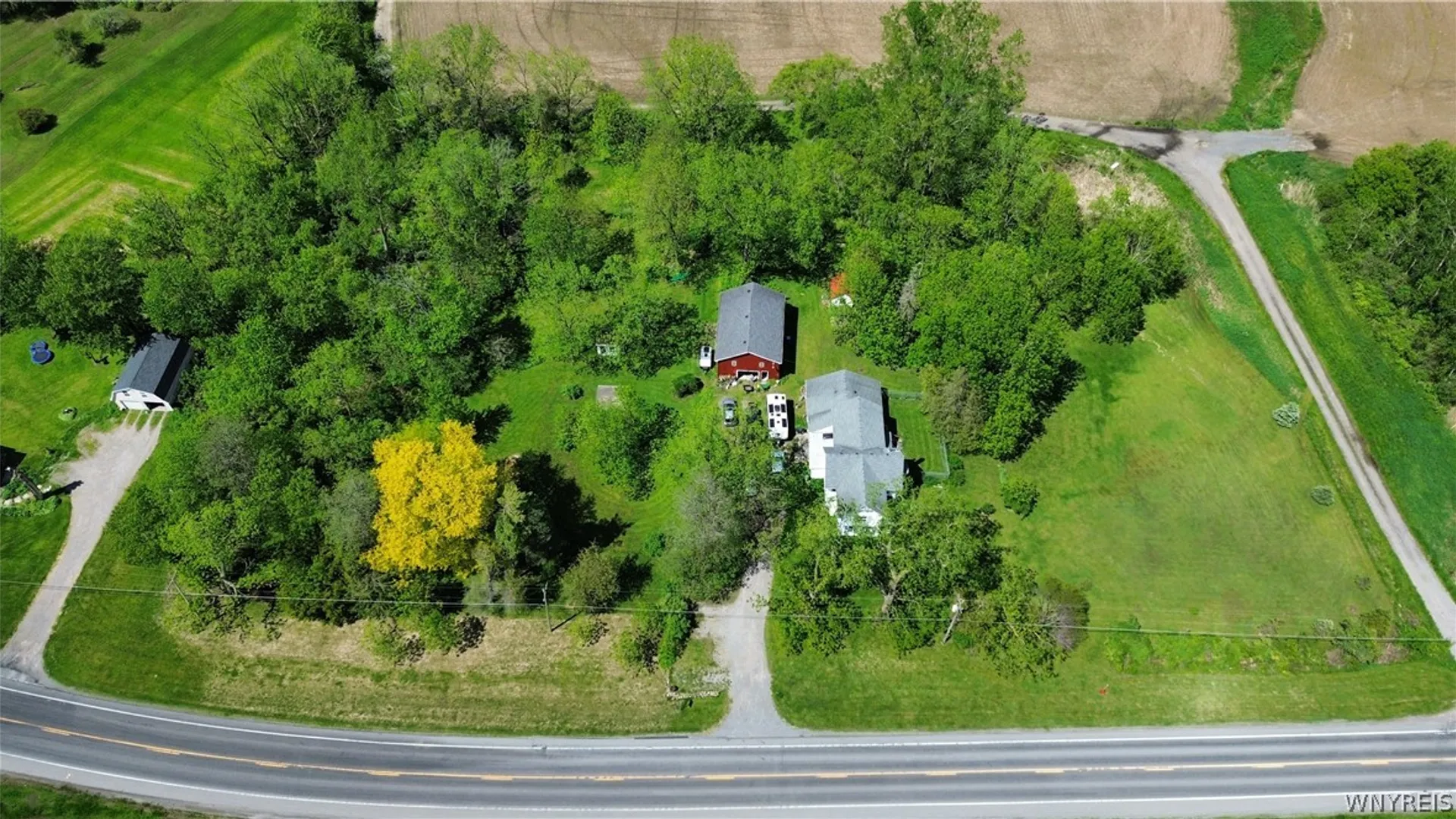 Property at 1183 Lewiston Road, Alabama, NY 14013 40