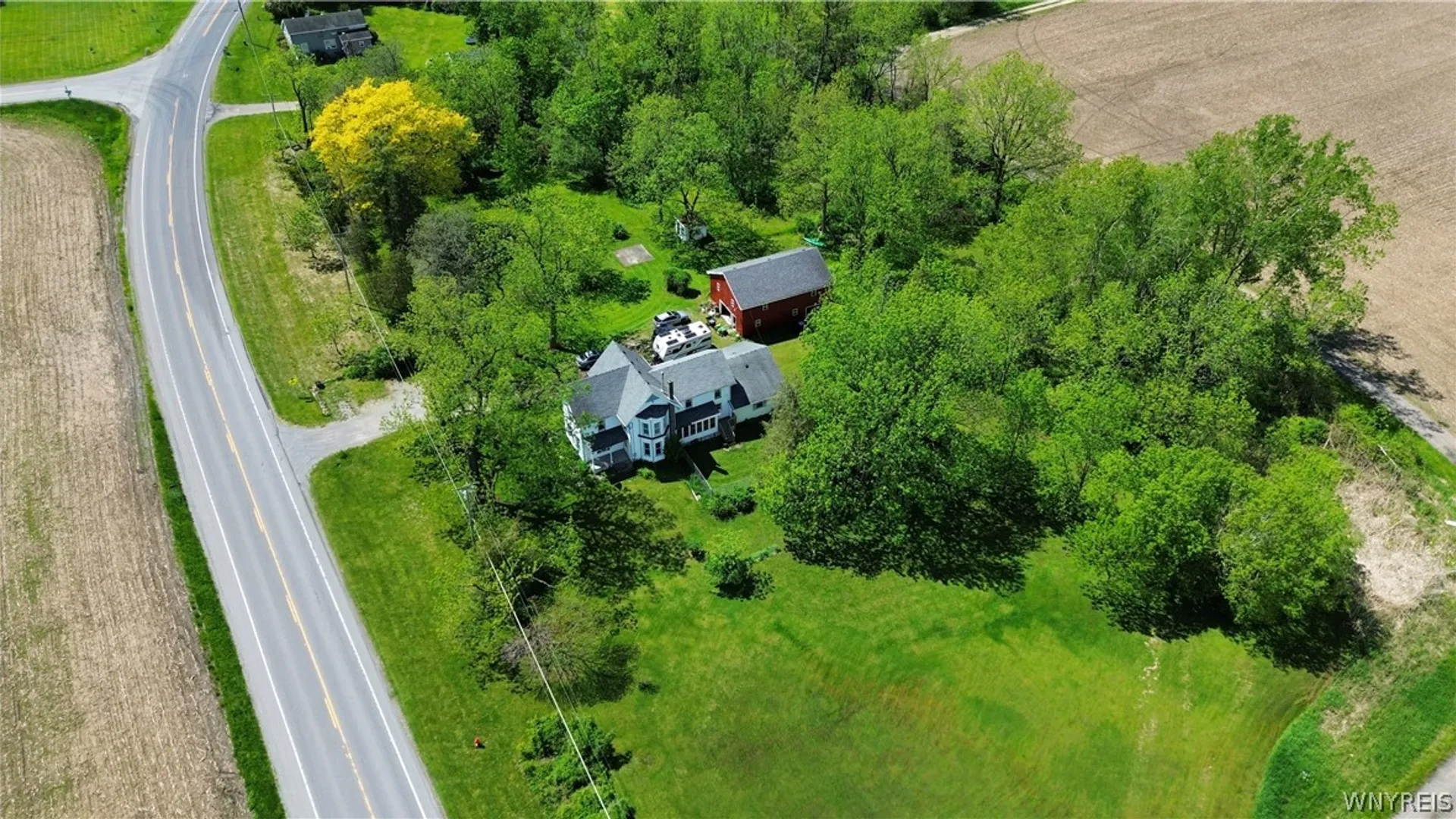 Property at 1183 Lewiston Road, Alabama, NY 14013 41
