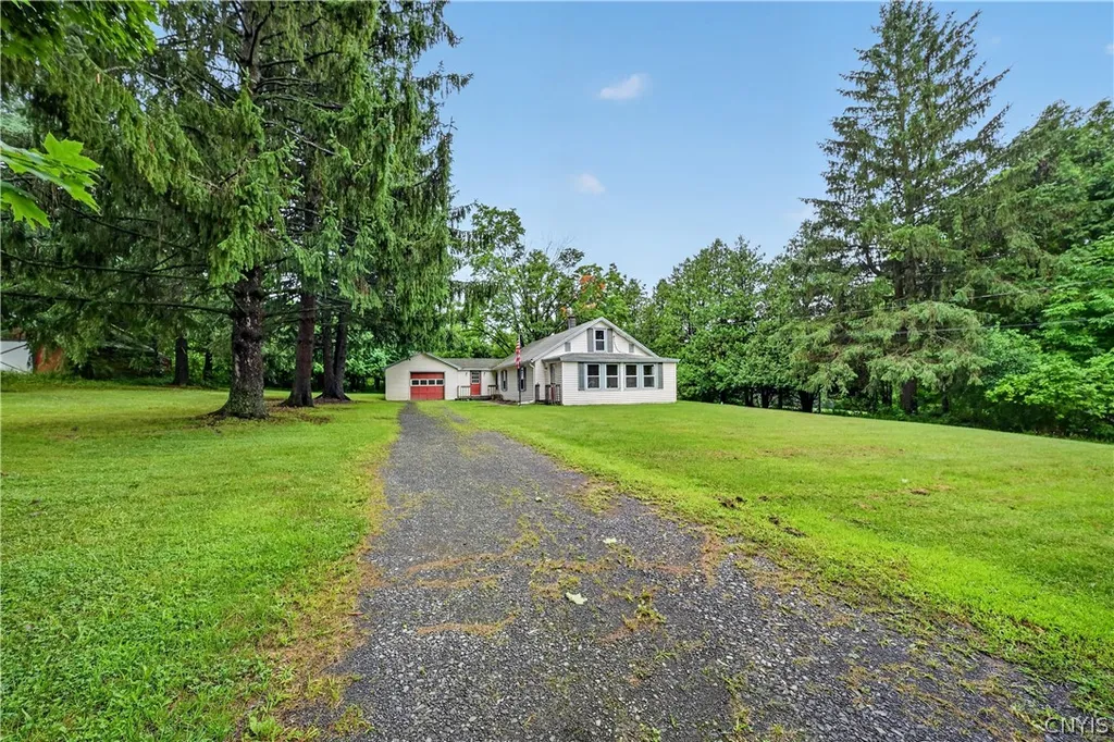 Property at 6830 Frank Long Road, Pompey, NY 13078