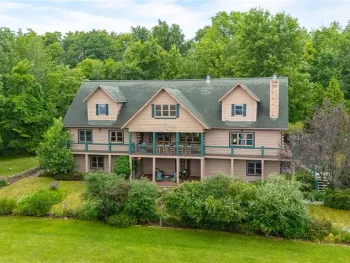 Property at 8136 Quayle Road, Richmond, NY 14471