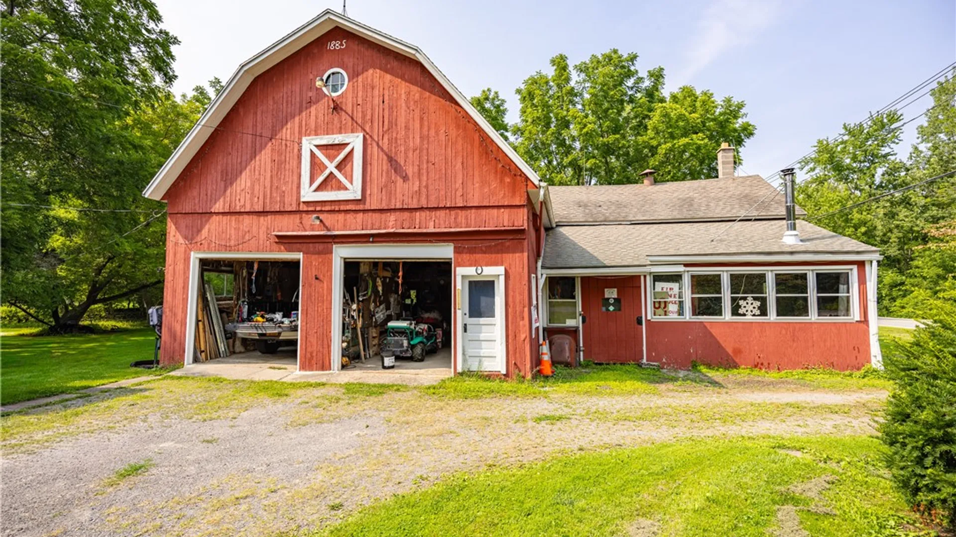 Property at 1651 Harris Road, Penfield, NY 14526 8