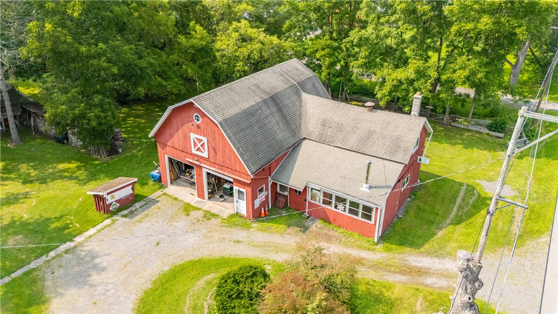 Property at 1651 Harris Road, Penfield, NY 14526 3