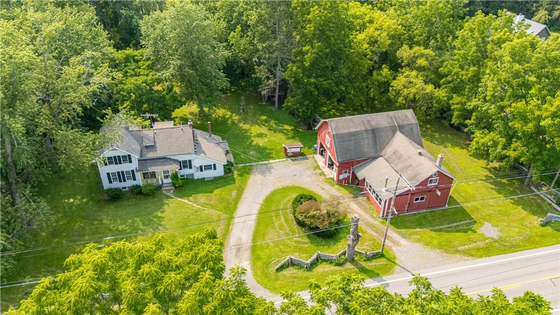 Property at 1651 Harris Road, Penfield, NY 14526 4