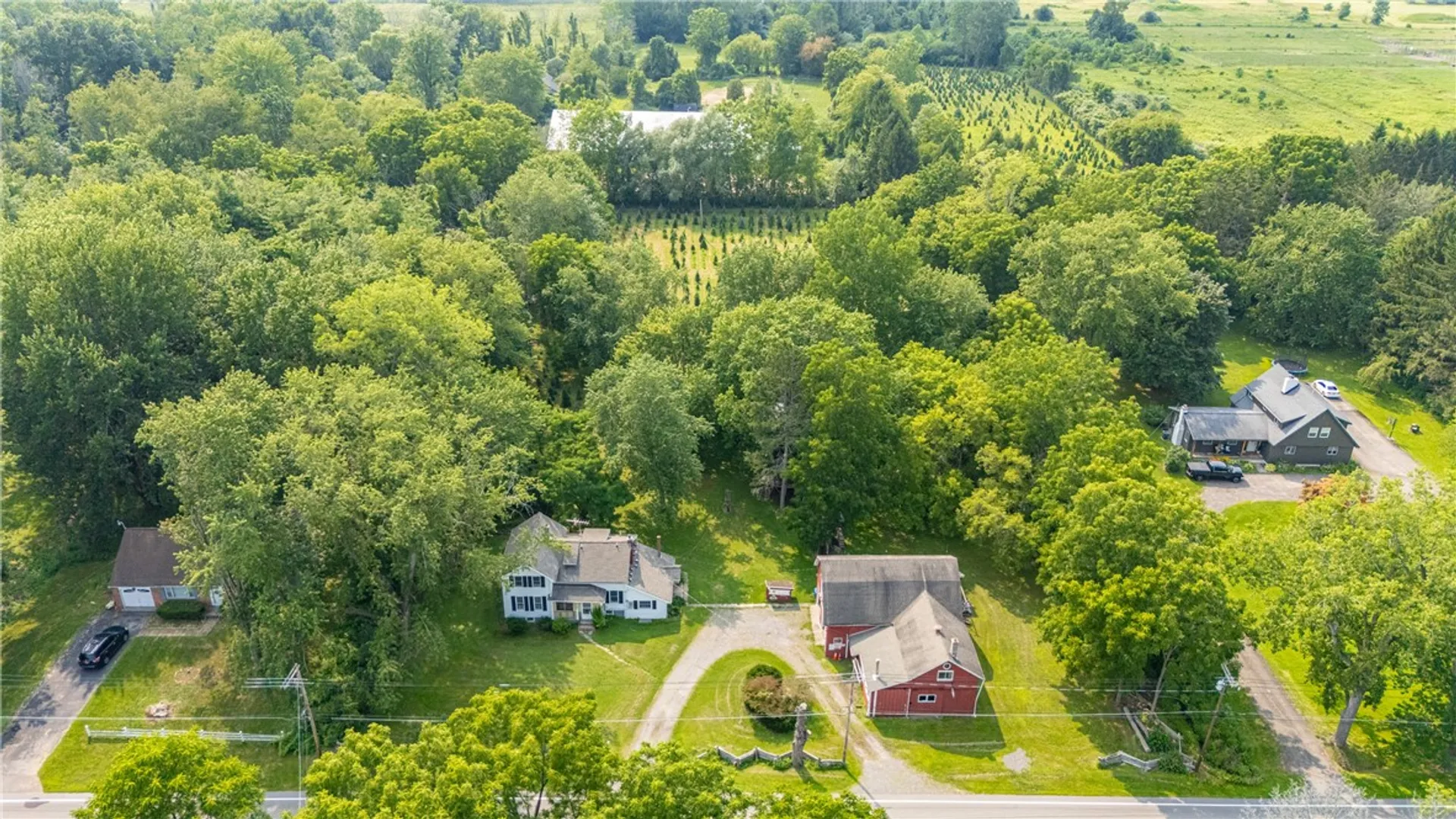 Property at 1651 Harris Road, Penfield, NY 14526 5