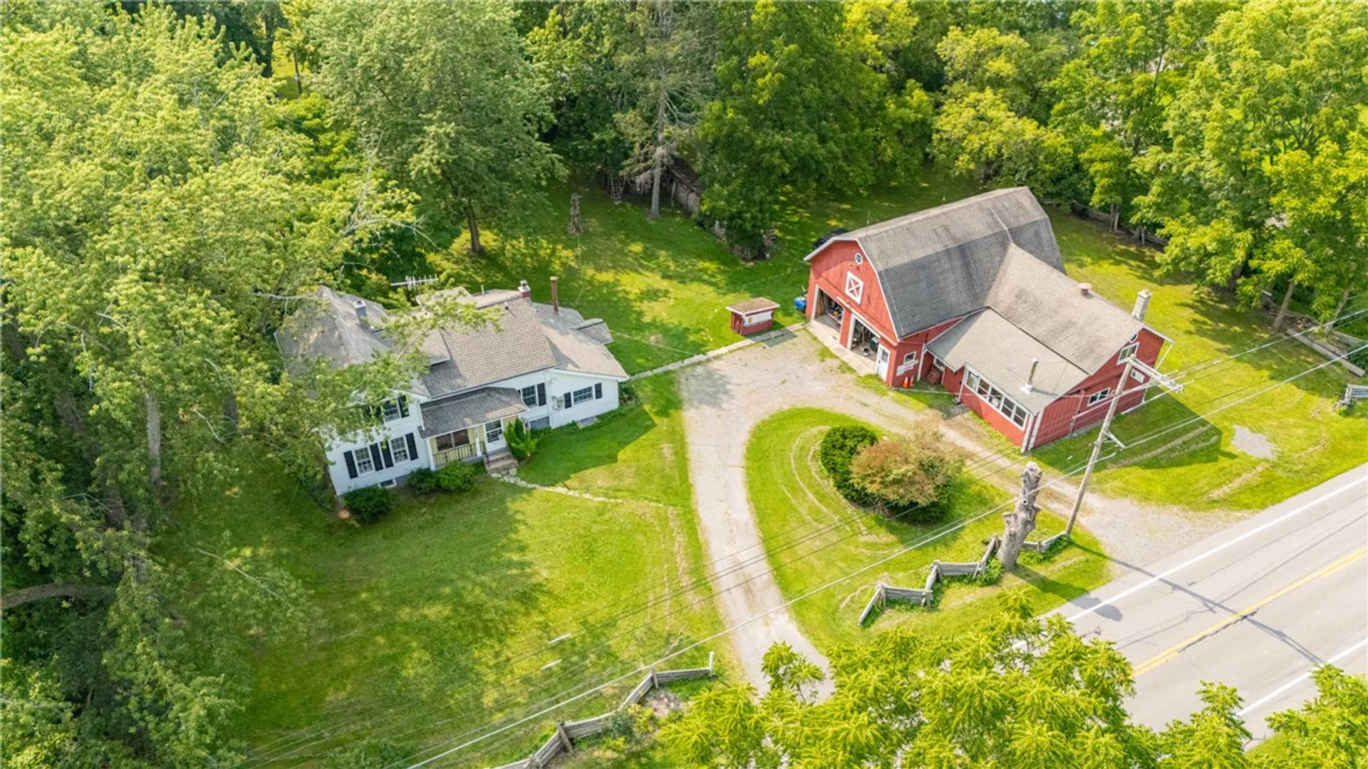 Property at 1651 Harris Road, Penfield, NY 14526 33