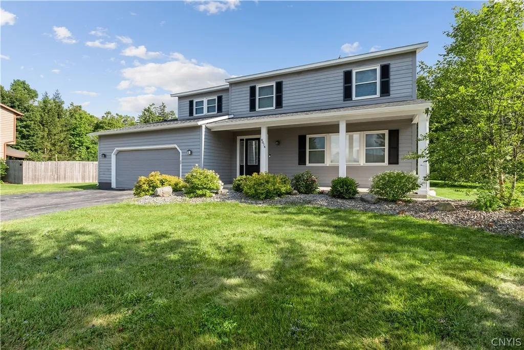 Property at 4874 Citadel Cove, Onondaga, NY 13215