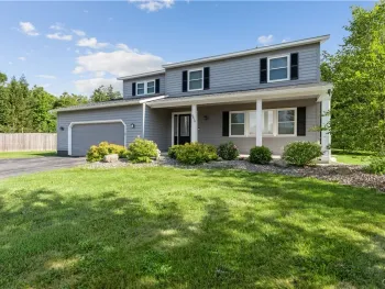 Property at 4874 Citadel Cove, Onondaga, NY 13215