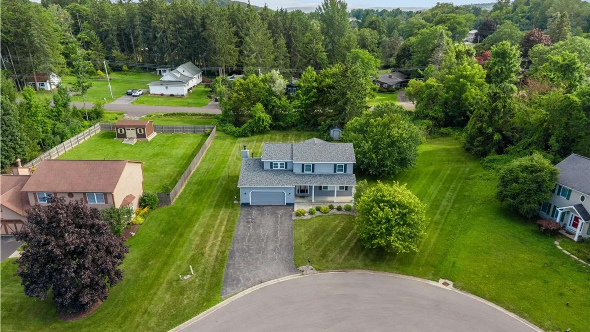 Property at 4874 Citadel Cove, Onondaga, NY 13215 5