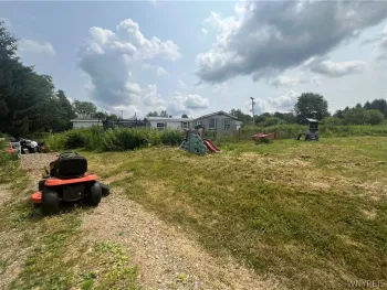 Property at 9100 Route 240, Ashford, NY 14171