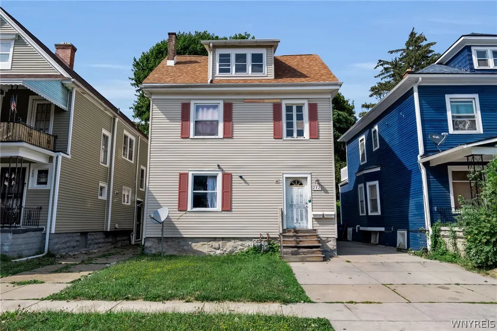 Property at 242 Northland Avenue, Buffalo, NY 14208
