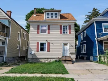 Property at 242 Northland Avenue, Buffalo, NY 14208