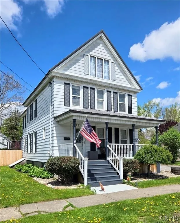Property at 223 E Steele Street, Herkimer, NY 13350