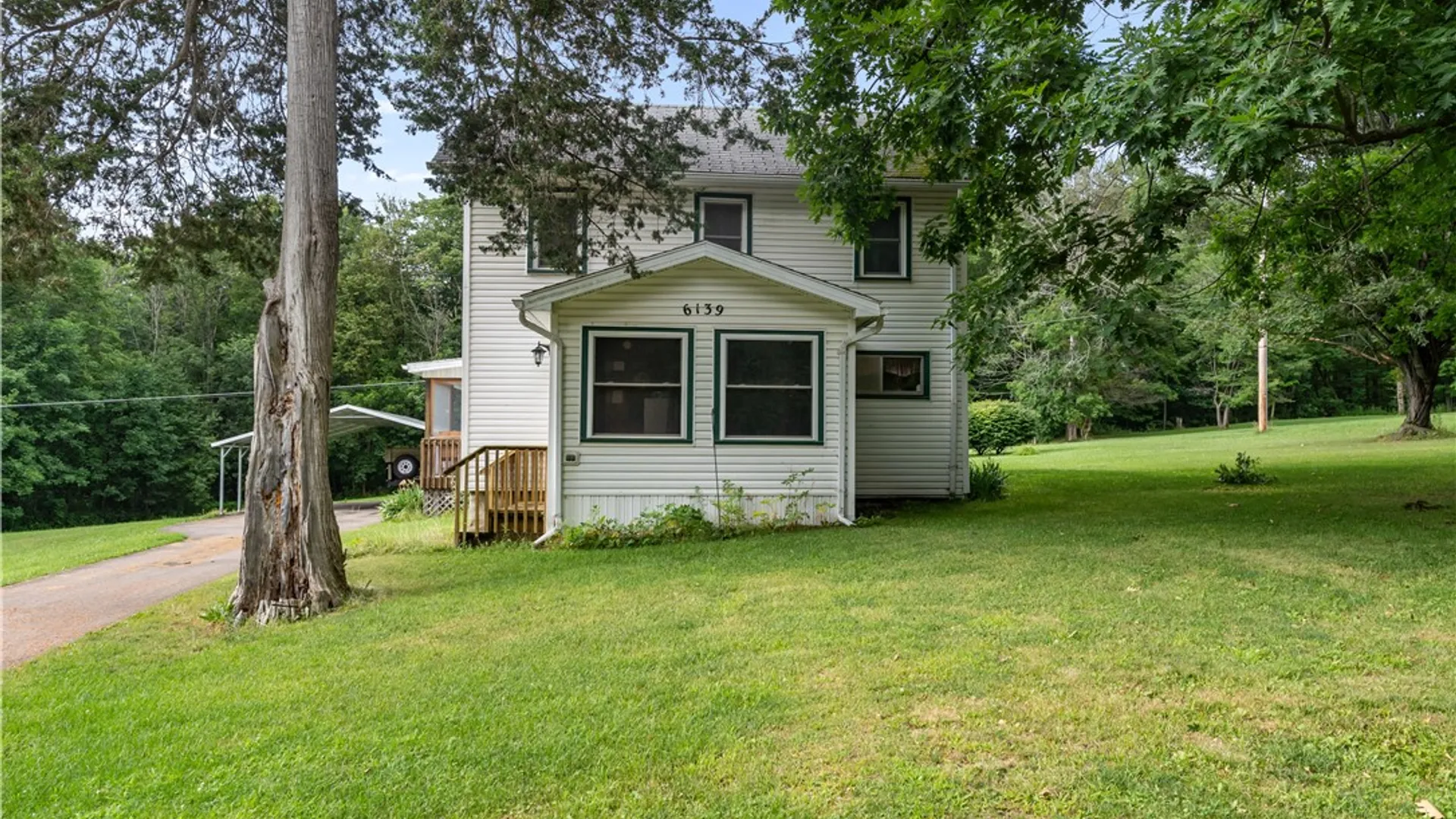 Property at 6139 Tucker Road, Sparta, NY 14437 3