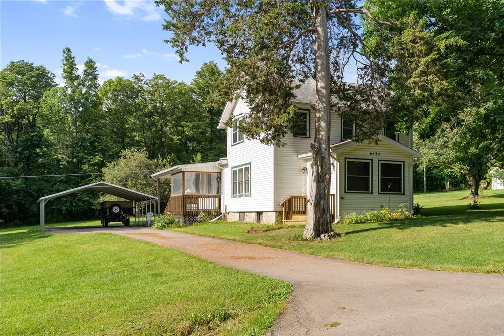 Property at 6139 Tucker Road, Sparta, NY 14437