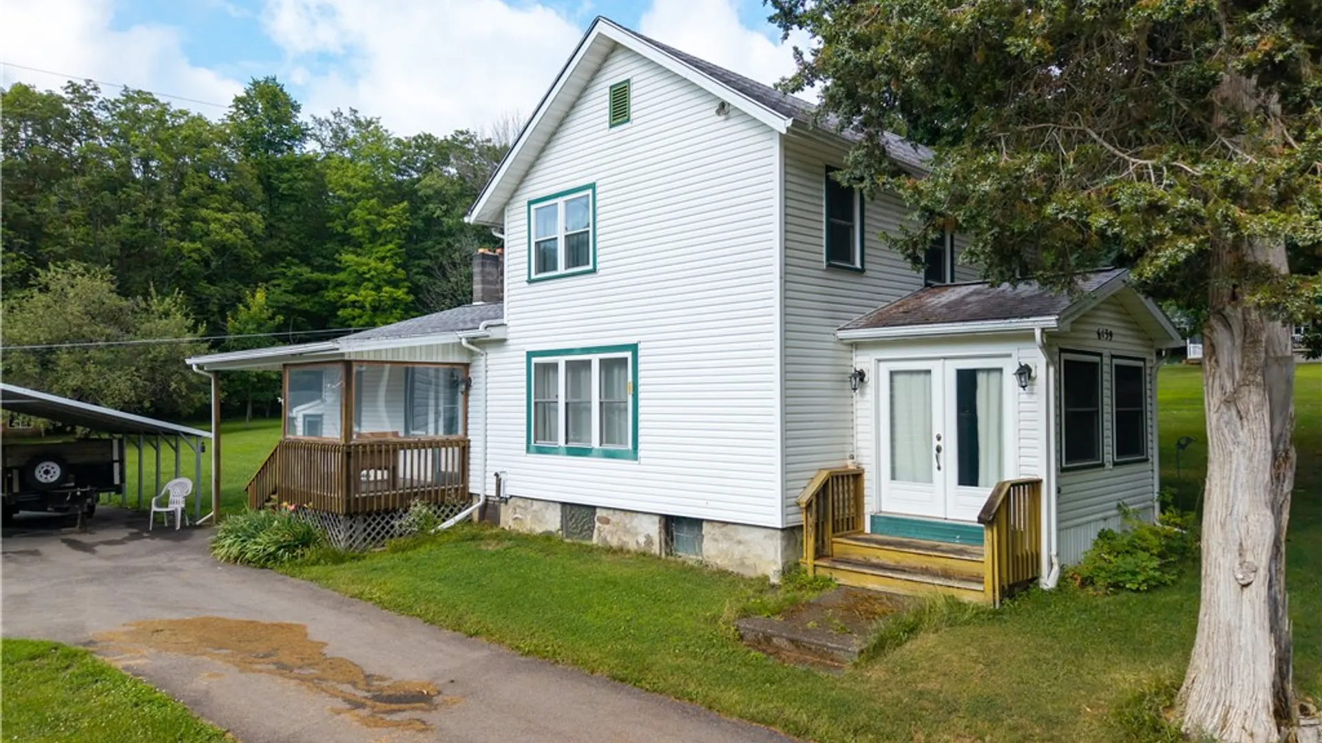 Property at 6139 Tucker Road, Sparta, NY 14437 5