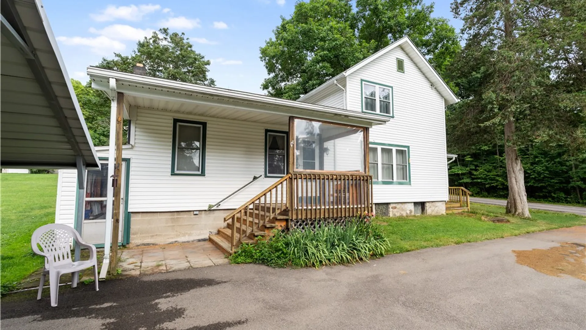Property at 6139 Tucker Road, Sparta, NY 14437 7